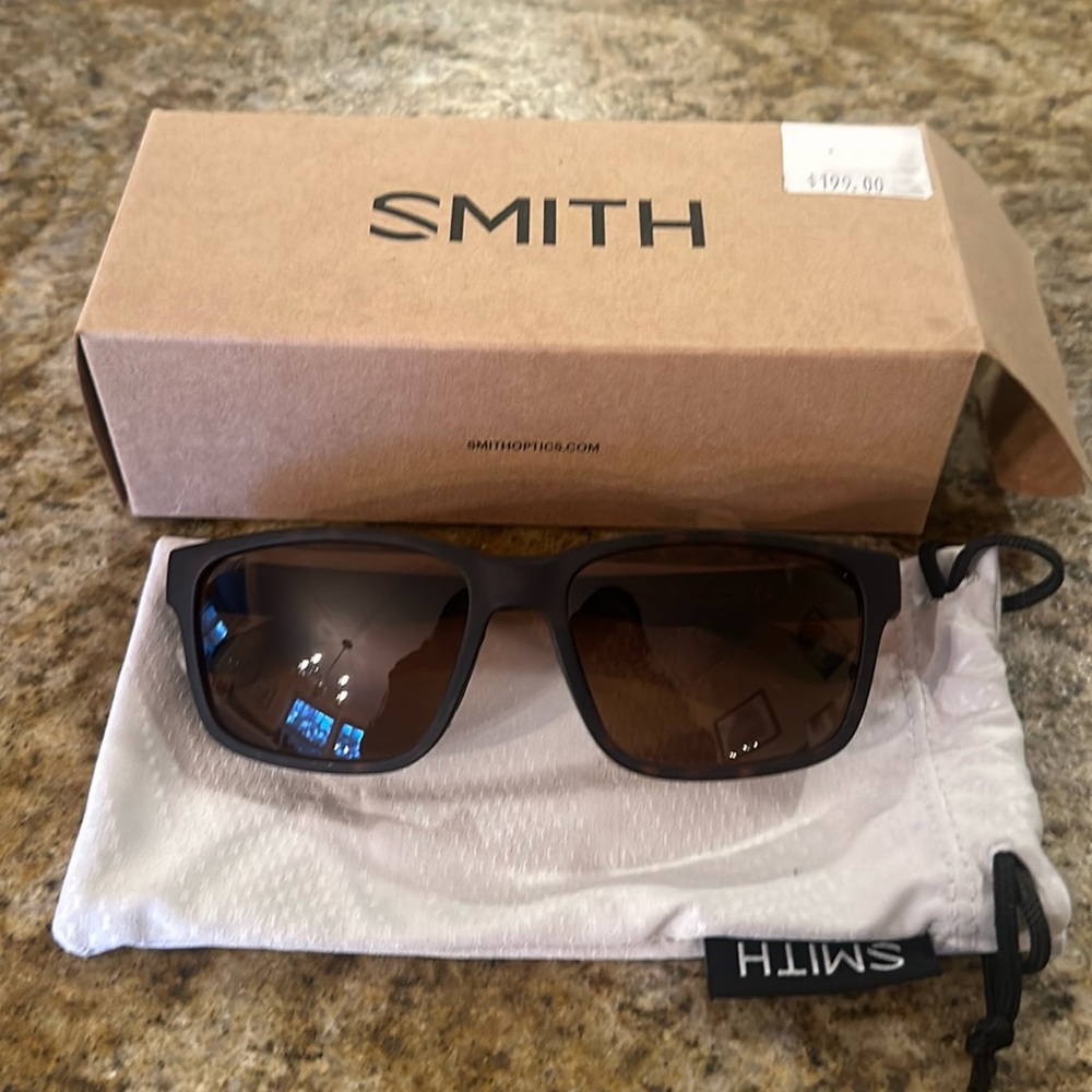 Smith basecamp sunglasses